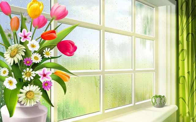 Spring Desktop Wallpaper Spring season