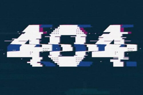 50 Creative Examples of 404 Pages in Web Design for Inspiration & Ideas