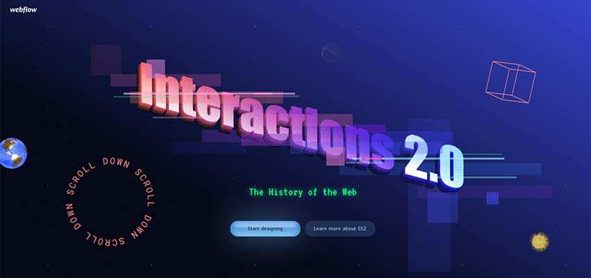 History of the Web