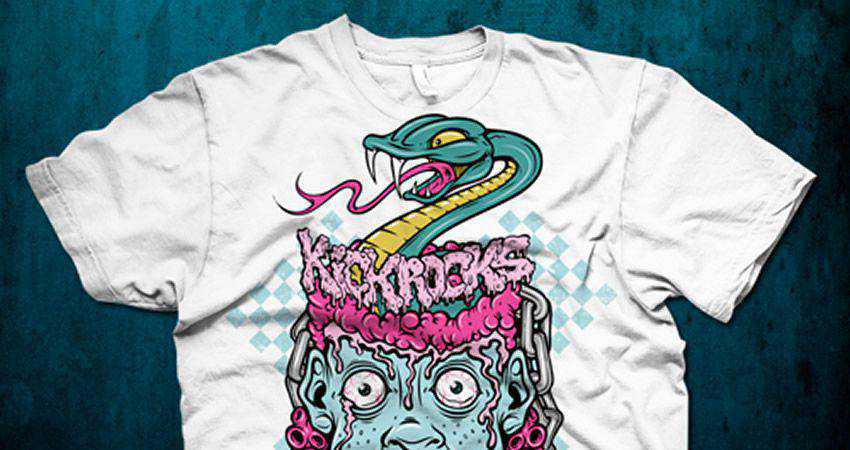 How to Create Photorealistic T-Shirt Mockups adobe photoshop tutorial