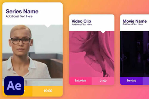12+ Best News & Broadcast Packages for After Effects