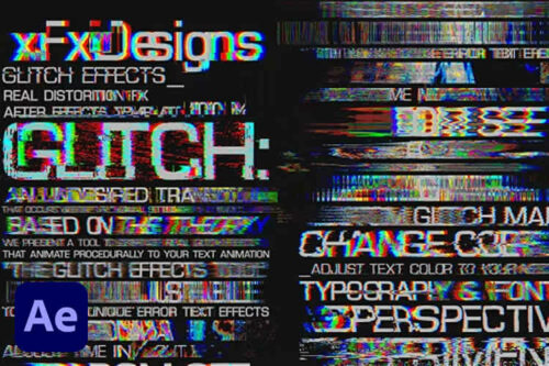 30+ Best Free Presets for After Effects