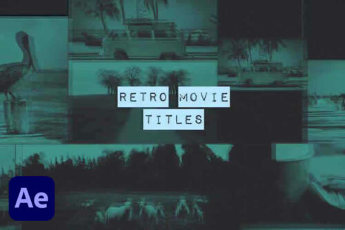 10+ Best Free Titles Templates for After Effects
