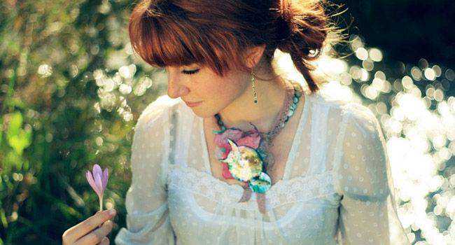 Fashion fantasy photo