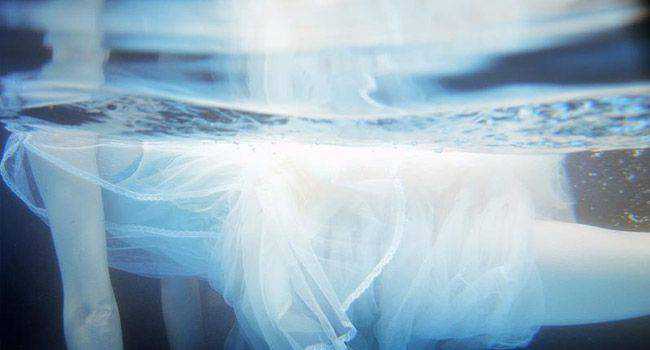 Underwater fantasy photo