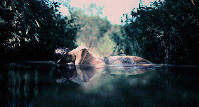 Conceptual fantasy photo