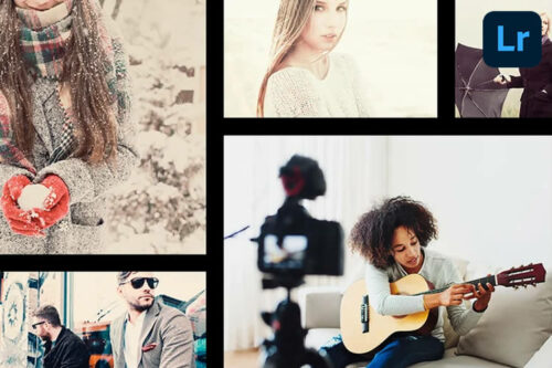 20+ Artistic Effect Lightroom Presets for Creative Photographers