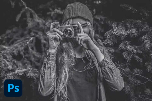 12 Best Photoshop Actions for Black & White Photo Effects