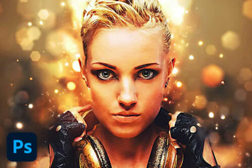 10+ Best Bokeh Effect Photoshop Action Sets