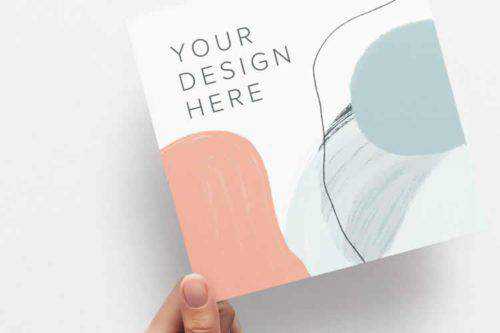 20+ Best Photorealistic Booklet Mockup Templates for Designers