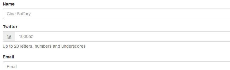 simple user-friendly form validator plugin addon Bootstrap