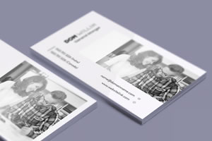 Business Card Template