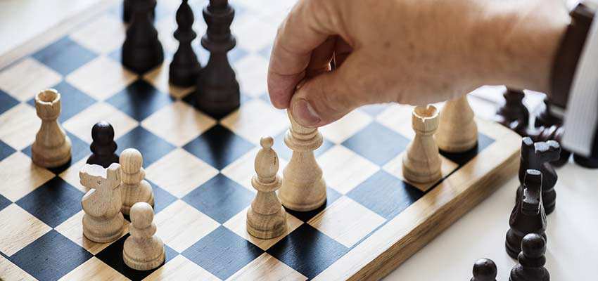 Look for Opportunities to Implement Changes