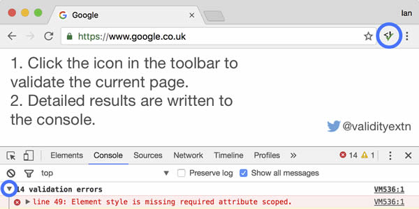  Chrome Extension Web Designer Developer