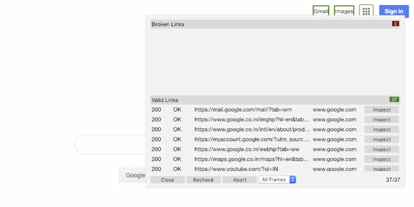  Chrome Extension Web Designer Developer