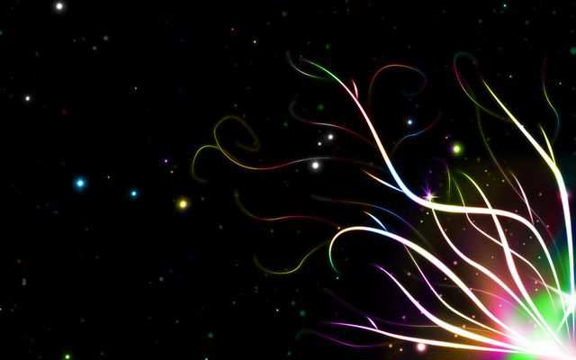 Color Spectrum Bright Desktop Wallpaper Spectrum by Gogosweden