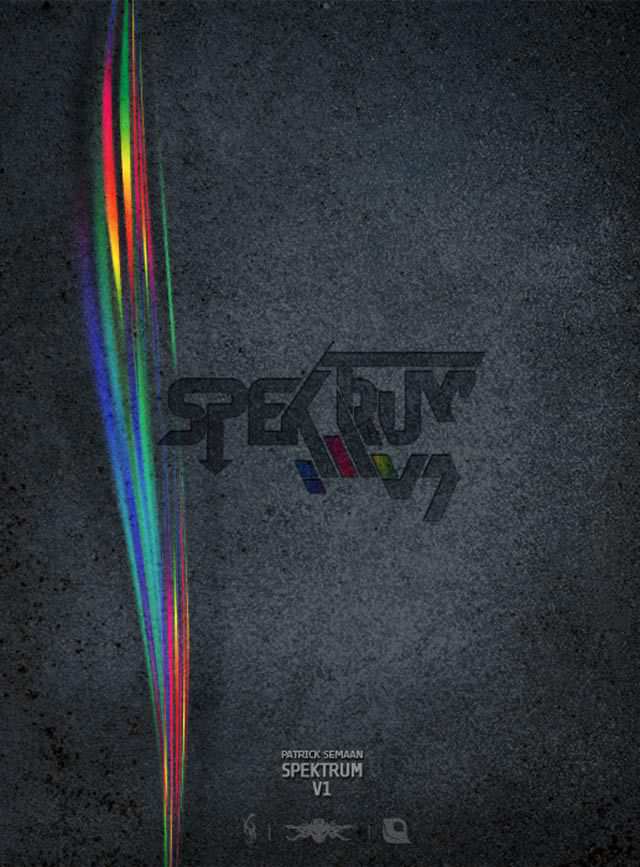 Color Spectrum Bright Desktop Wallpaper Spektrum