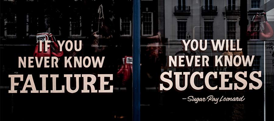 Your success doesn't have to be measured against anyone else's.