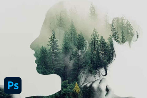 The 20 Best Double Exposure & Duotone Photoshop Action Sets