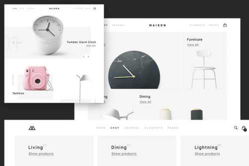 15+ Best Free WooCommerce Themes for WordPress
