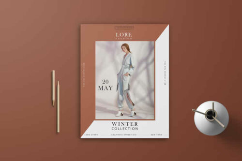 10 Best Free Fashion Event Flyer Templates for Creatives