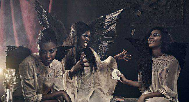 Darker Than Black fantasy photo