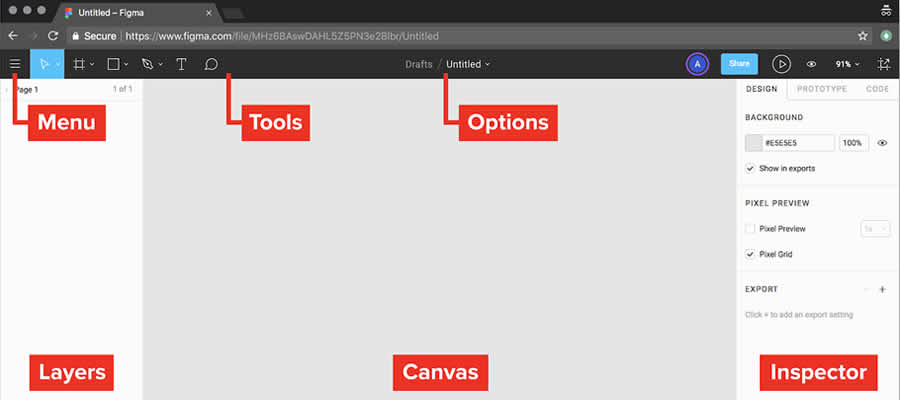 Introduction to Figma