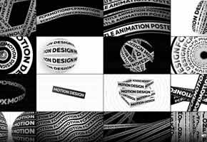 Kinetic Posters & Titles