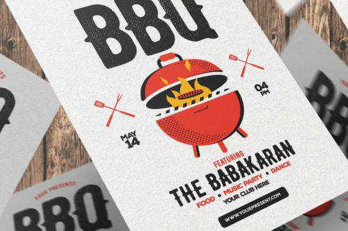 The 15+ Best Photoshop & Illustrator Flyer Templates for Designers