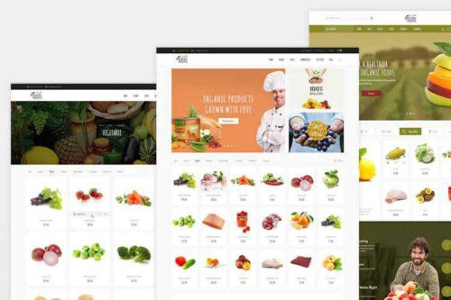 10+ Best Free Food & Restaurant WordPress Themes