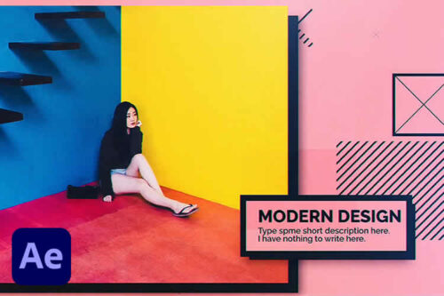 15+ Best Free Slideshow & Gallery After Effects Templates