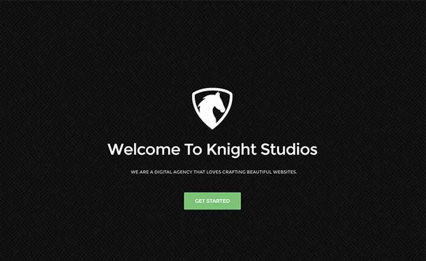 Knight One-Page Multi-Purpose Bootstrap 5 ecommerce free bootstrap web template html html5 responsive mobile-first