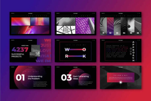 40+ Best Free Keynote Templates for Creatives