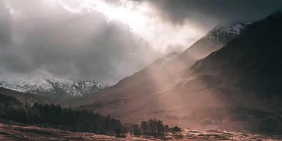 Moody Landscapes free lightroom preset