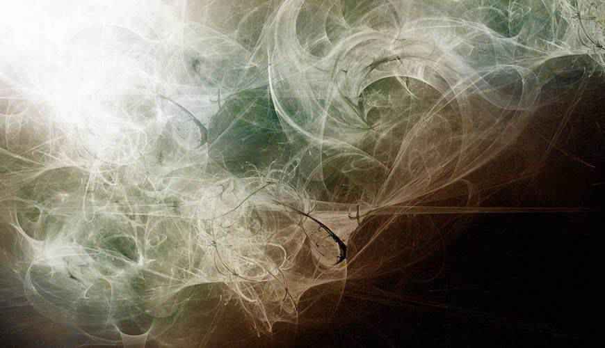 abstract fractal geometrical photoshop brushes free