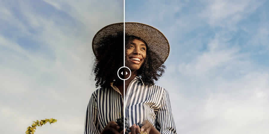  portrait free lightroom preset