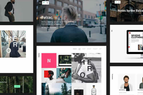 The 50+ Best Free Responsive HTML Web Templates