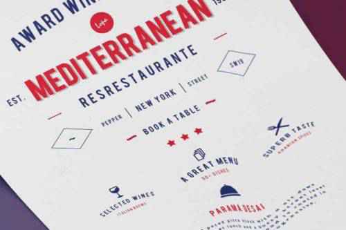 10+ Best Free Flyer Templates for Restaurants