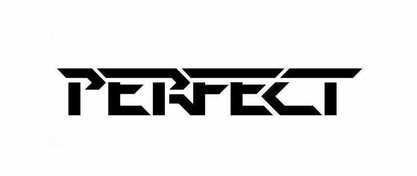 Perfect Dark Fonts techno fonts download