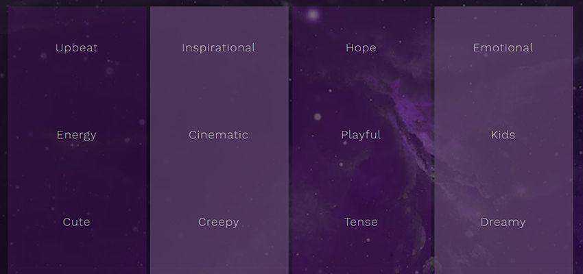 Free Sound Effects Purple Planet Royalty Free Music