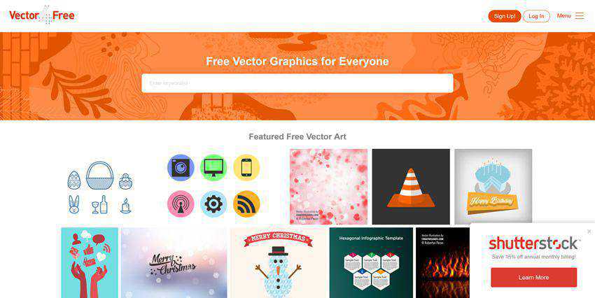 Vector4free vector template free Illustrator