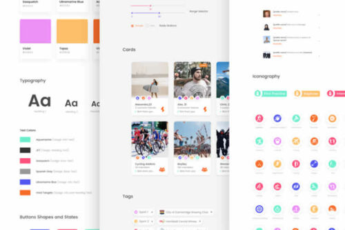Top 40+ Free Web UI Kits & Templates