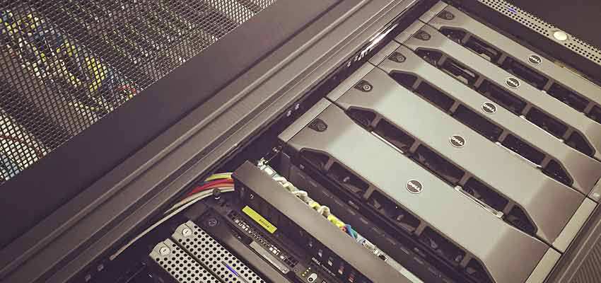 Server rack