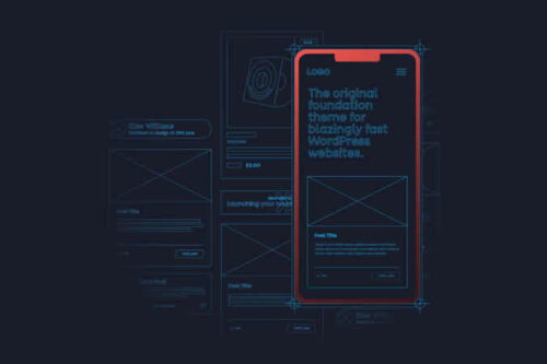 6 Starter & Barebone Themes for WordPress Development