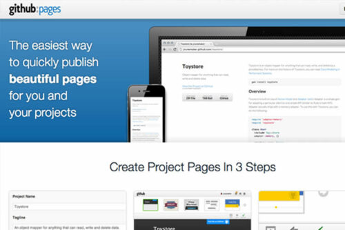 Designing Custom Github Demo Pages