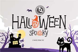 Halloween Fonts
