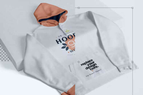 20 Best Hoodie Mockup Templates for Photoshop