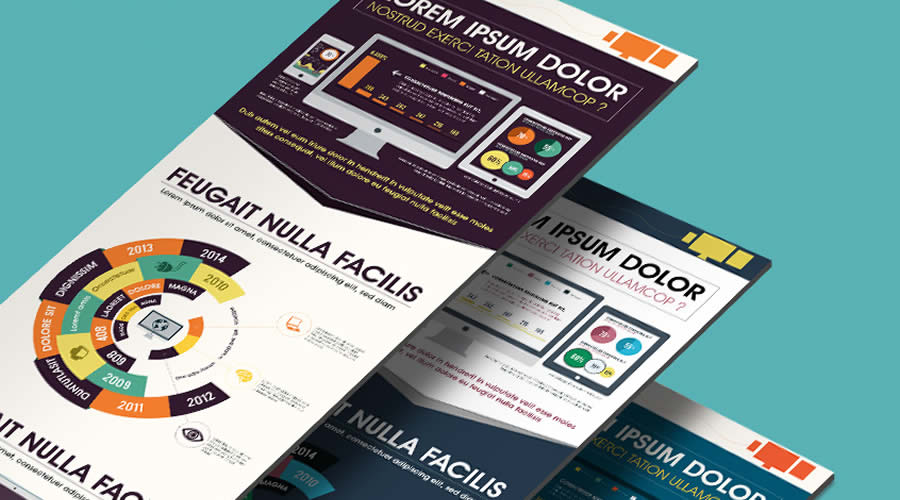 Free Technology Infographic Templates