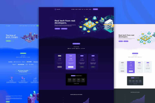 10+ Best Free Landing Page Themes for WordPress