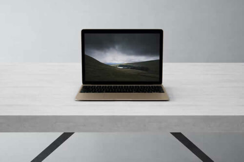 20+ Best iMac & Windows Laptop Mockup Templates